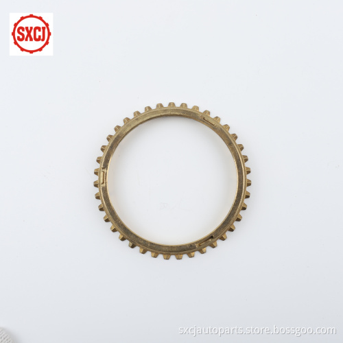 auto spare parts transmission gearbox parts SYNCHRONIZER RING K71E-17-265A for KIA